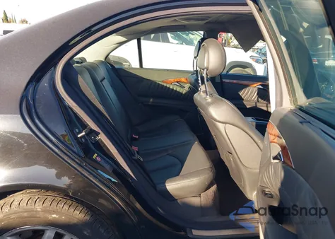 2005 Mercedes-Benz E 320 from USA, damaged, VIN WDBUF65J35A724978